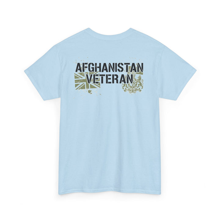Operation HERRICK 2002-2014: Afghanistan Veteran T-Shirt
