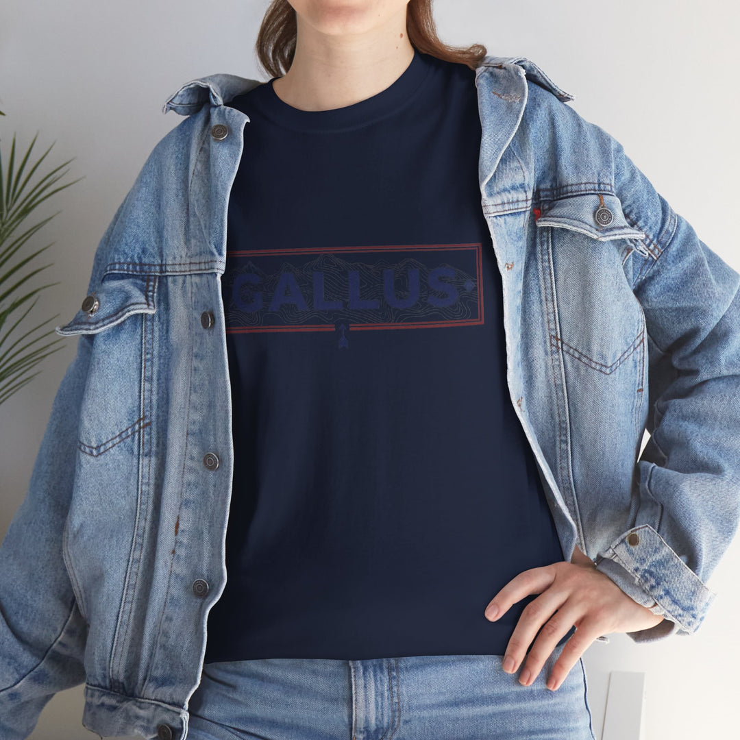 Are We There Yet? Gallus Mountain Tee