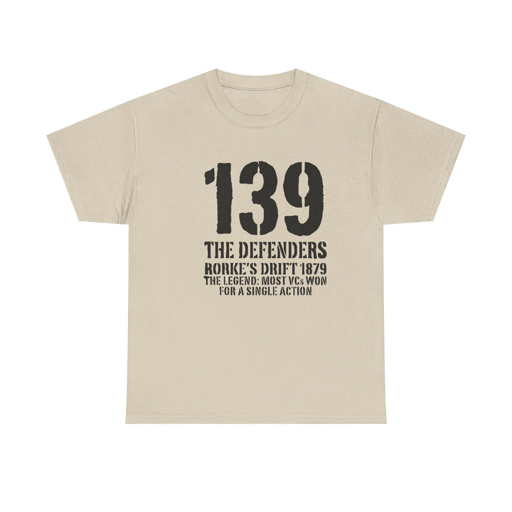 139 The Defenders T-Shirt | Rorke&