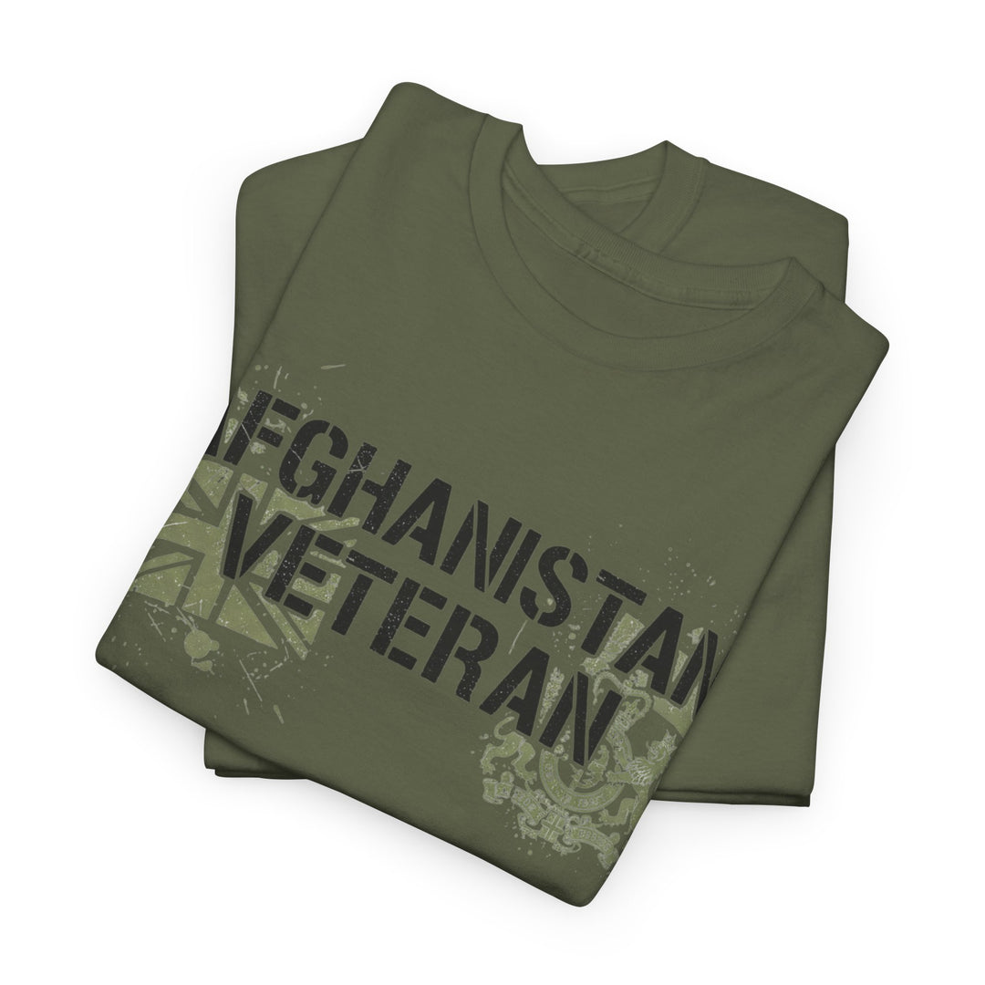 Operation HERRICK 2002-2014: Afghanistan Veteran T-Shirt