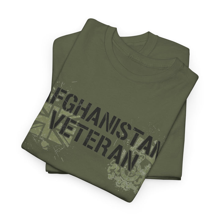 Operation HERRICK 2002-2014: Afghanistan Veteran T-Shirt