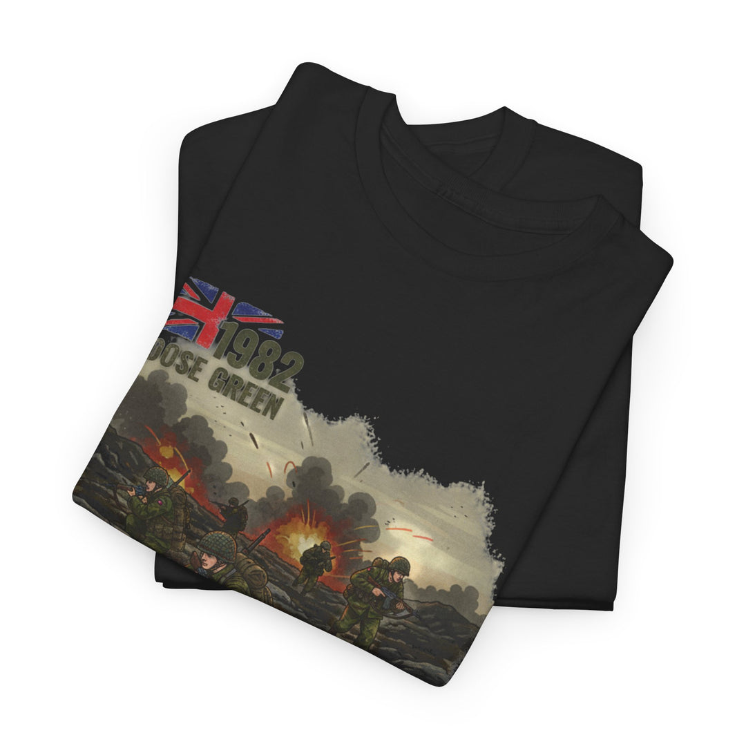 Goose Green – 28 to 29 May 1982 – Falklands Veteran Tribute