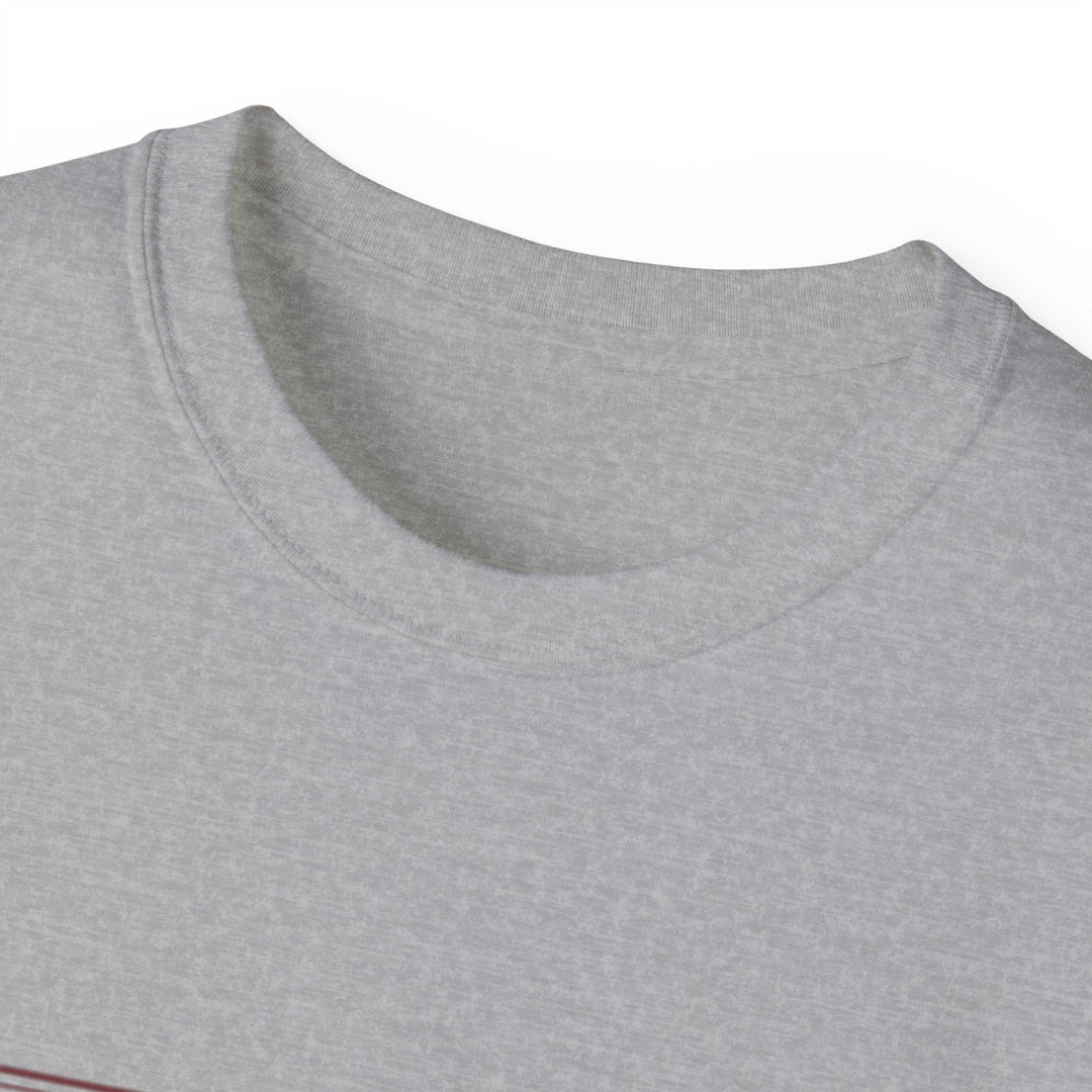 Gallus Logo T-Shirt — Vintage Boxed Graphic Tee