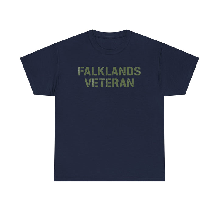 1982 South Atlantic T-Shirt - Falklands Campaign Heritage Graphic