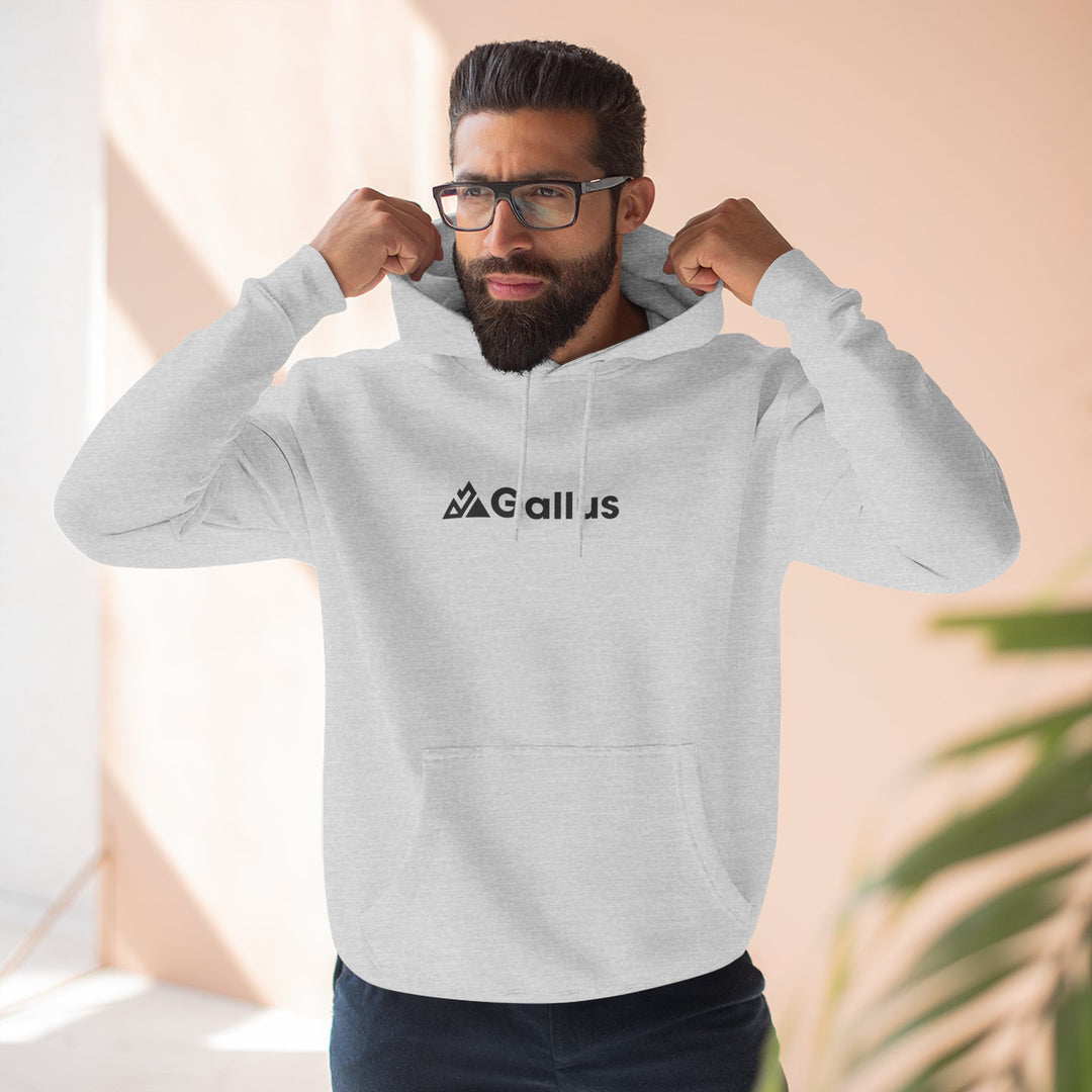 Heritage &amp; Transit Hoodie — Rorke&