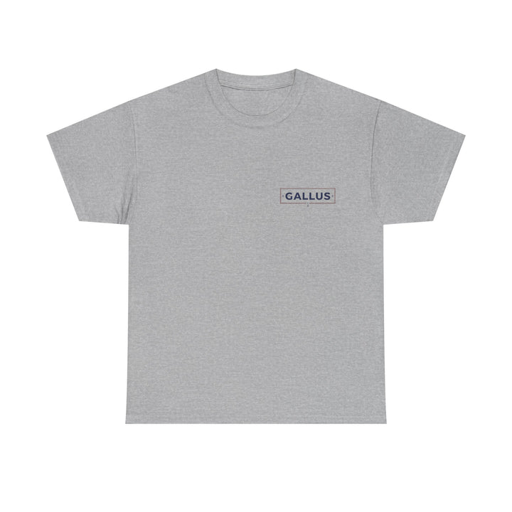 Mountain Sunset T-Shirt — Retro Nature Graphic Tee with &