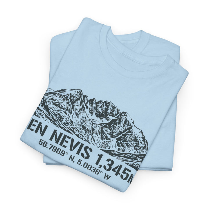 Alpine Operations Ben Nevis 1345m T-Shirt
