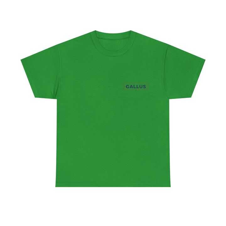 Mountain Sunset T-Shirt — Retro Nature Graphic Tee with &