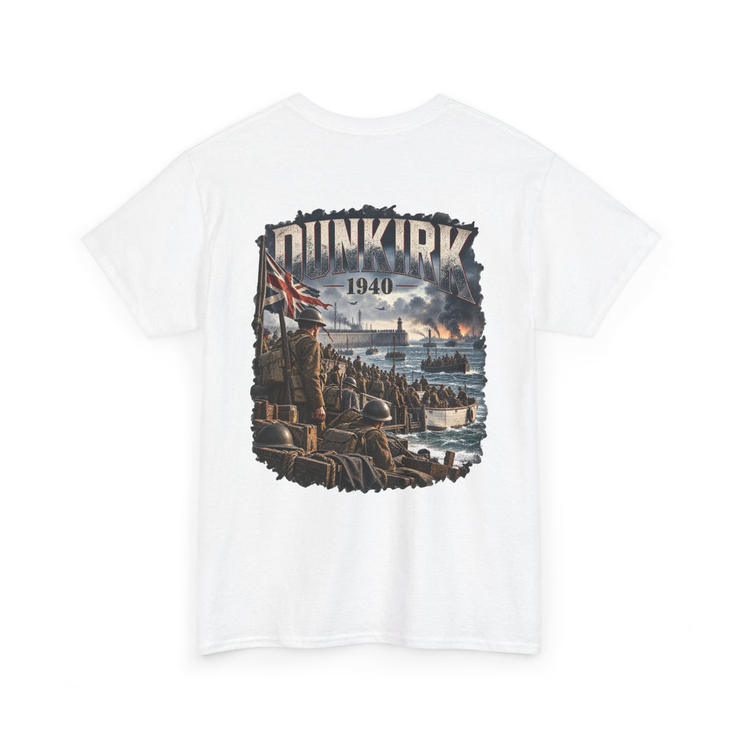 Dunkirk 1940 Evacuation T-Shirt — WW2 Operation Dynamo — alternate product image 15