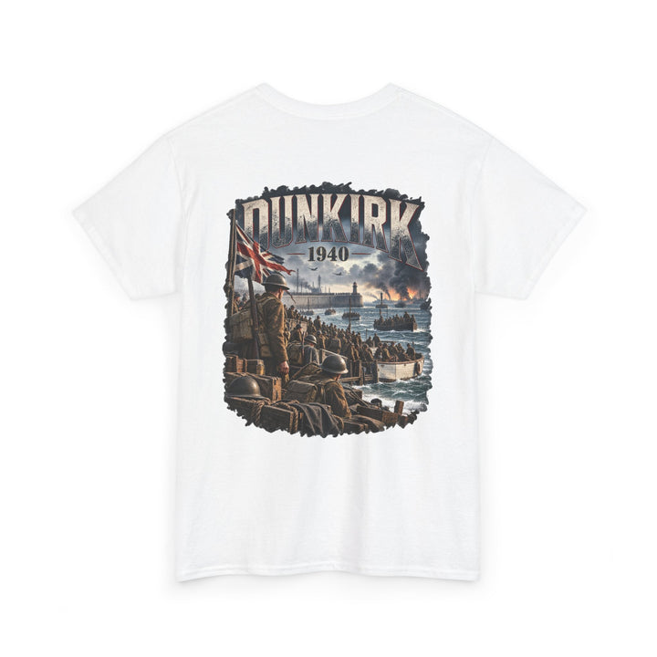 Dunkirk 1940 Evacuation T-Shirt — WW2 Operation Dynamo — alternate product image 15