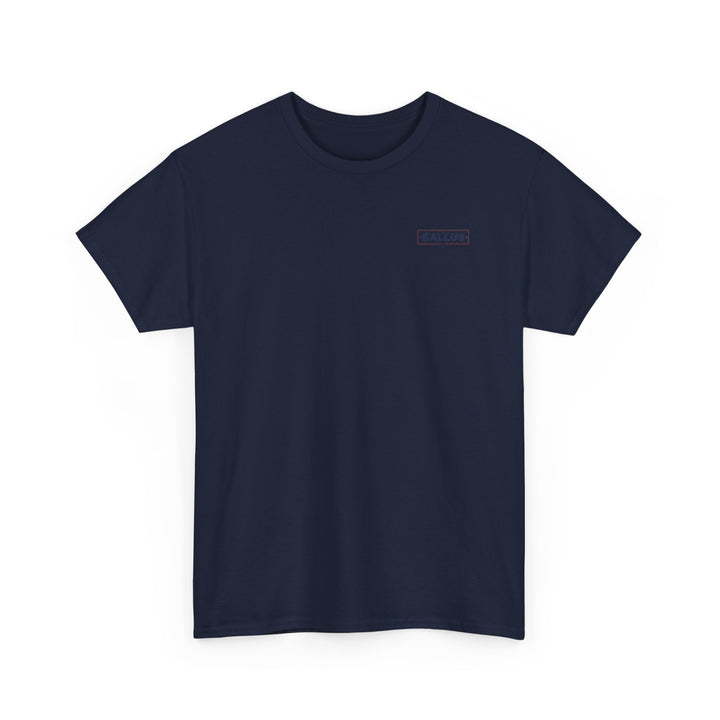 United Kingdom Map T-Shirt — Minimal UK Outline Tee