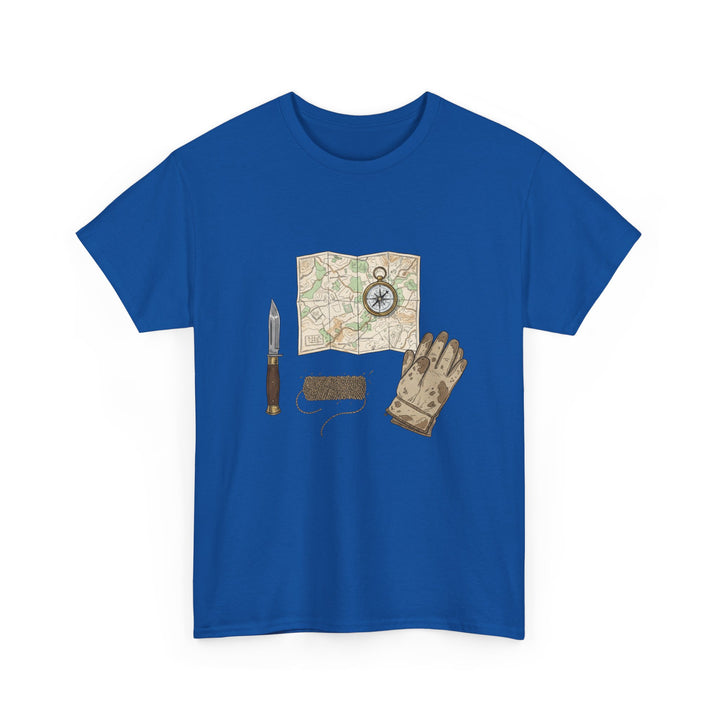 The Rural Landscape T-Shirt — British Heritage Graphic