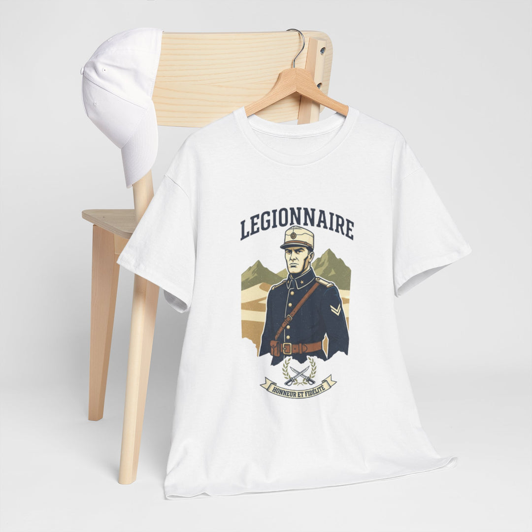 French Foreign Legion T-Shirt — La Légion Étrangère Heritage Graphic