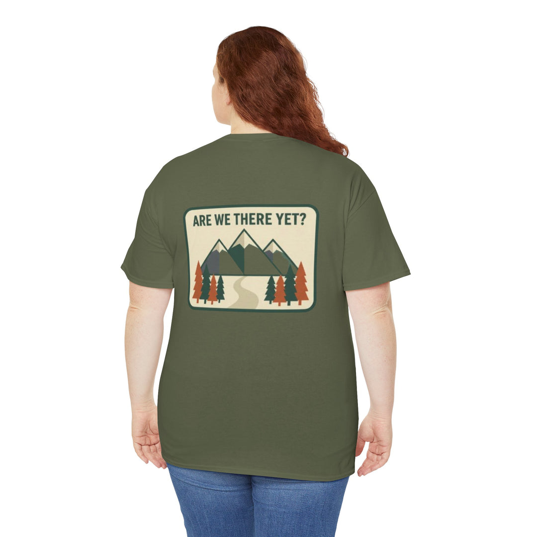 Are We There Yet? Mountain Adventure Tee