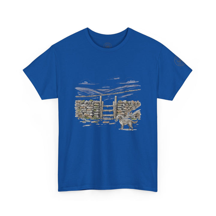 Discover the Stile Countryside Tee – a premium cotton T-shirt inspired by rural living. Comfortable, breathable, and perfect for timeless everyday style.