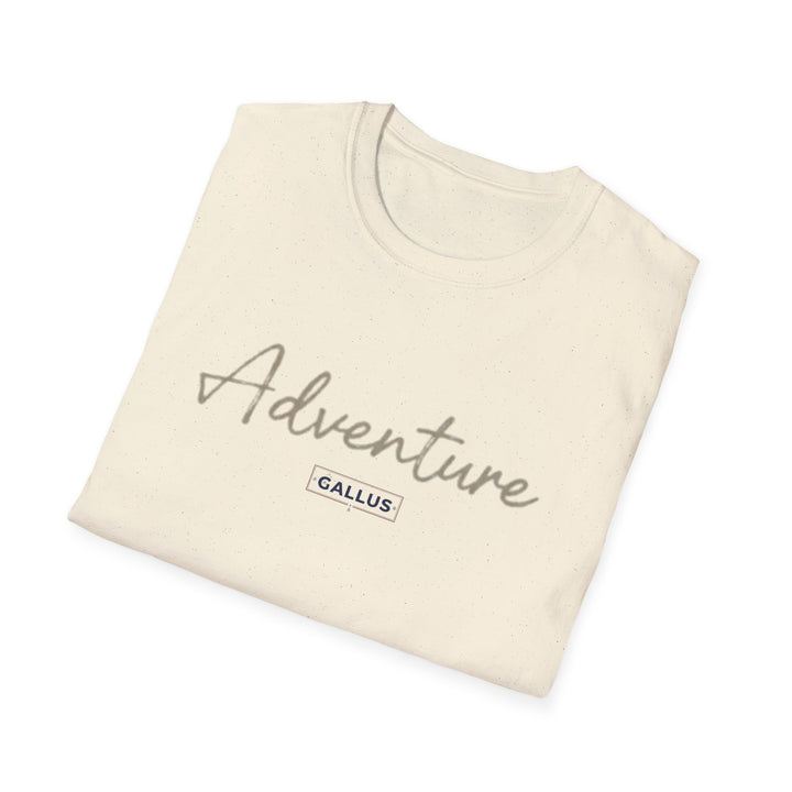 Adventure T-Shirt – &