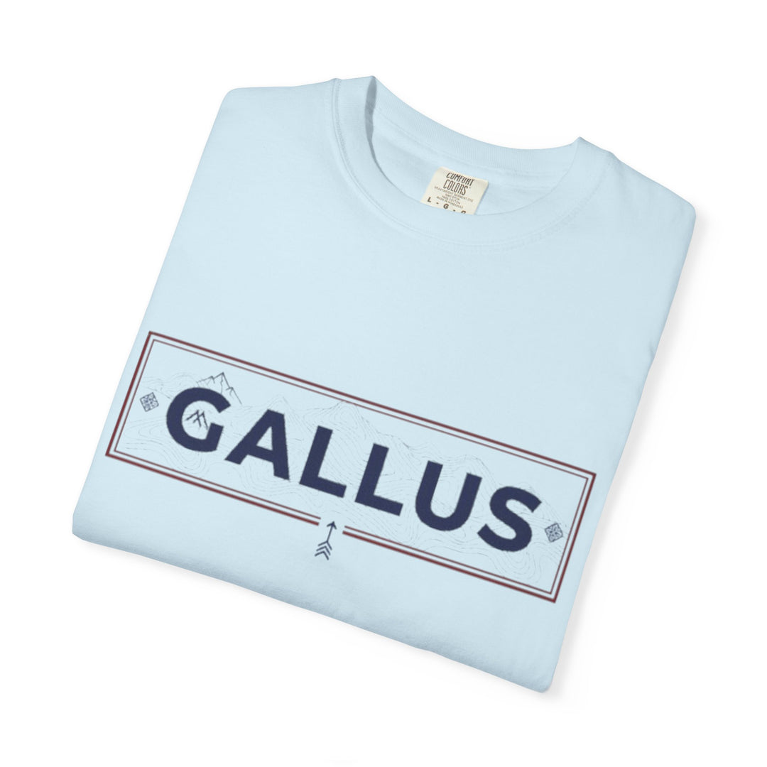 Gallus Mountain Sunset T‑Shirt