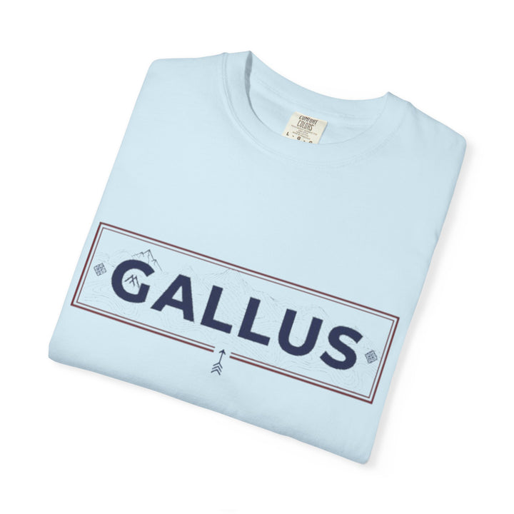 Gallus Mountain Sunset T‑Shirt