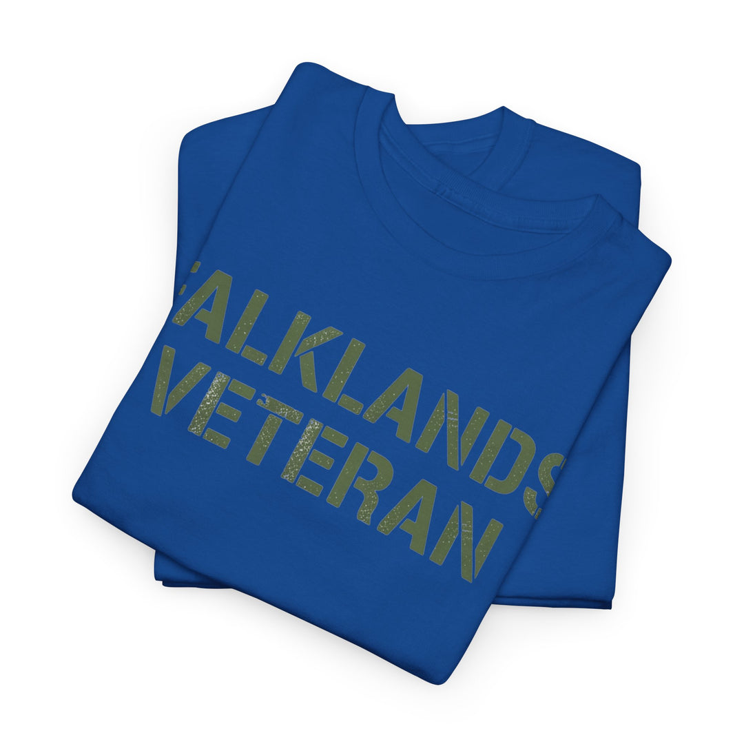 1982 South Atlantic T-Shirt - Falklands Campaign Heritage Graphic