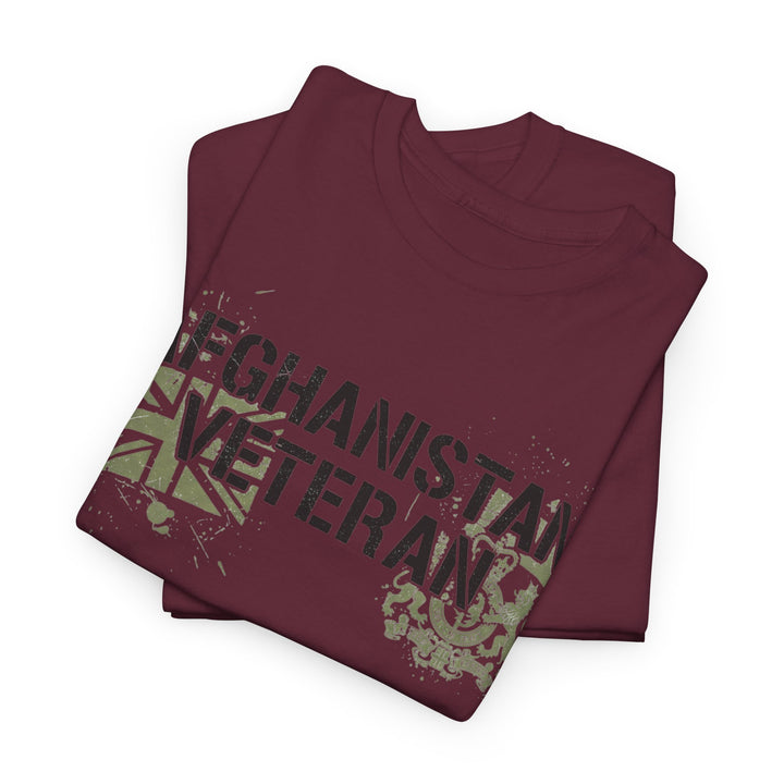Operation HERRICK 2002-2014: Afghanistan Veteran T-Shirt