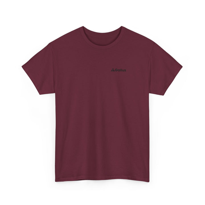 Goose Green Coordinates T-Shirt — alternate product image 2