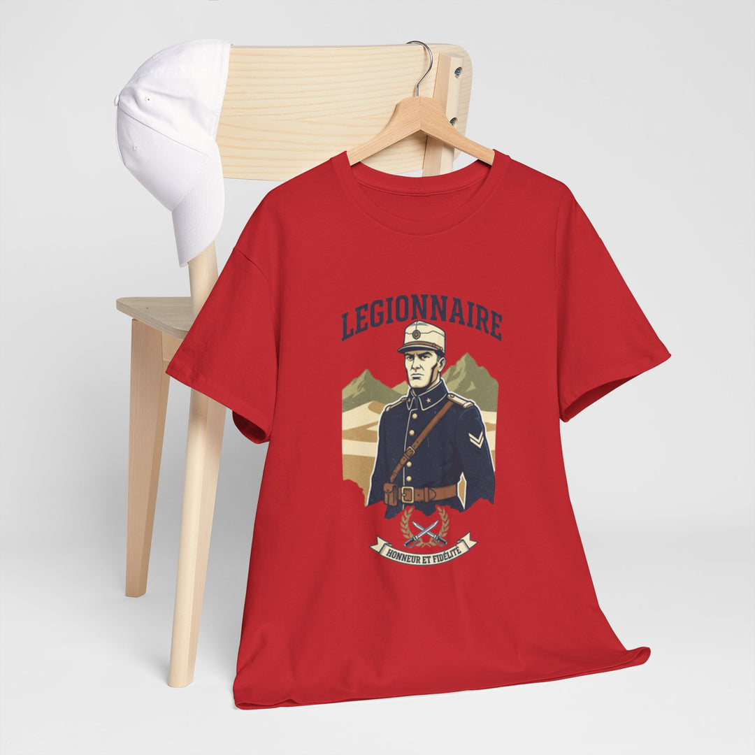 French Foreign Legion T-Shirt — La Légion Étrangère Heritage Graphic