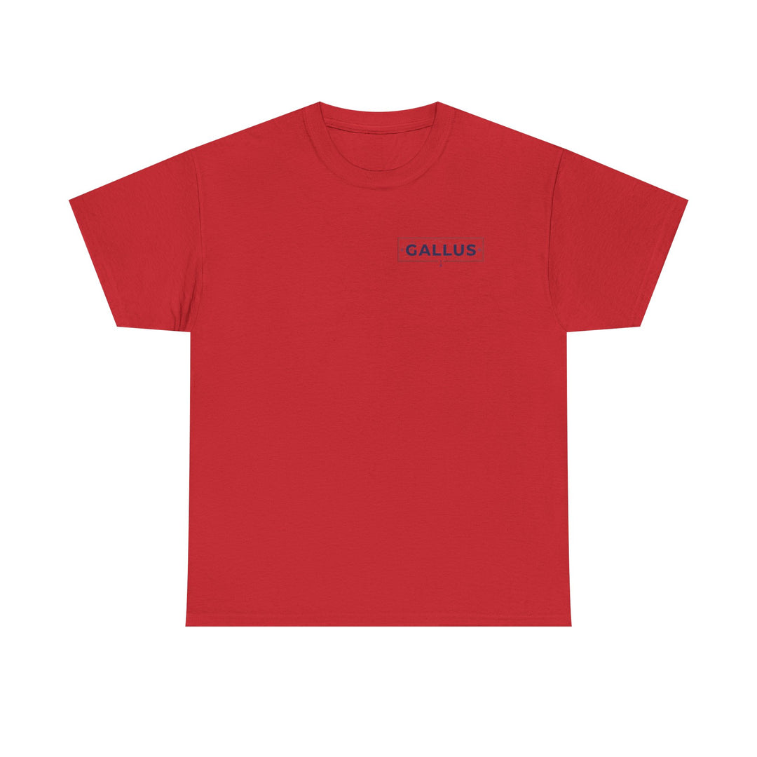 Are We There Yet? Mountain Graphic Tee — Adventure Compass Travel Shirt