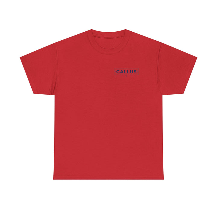 Are We There Yet? Mountain Graphic Tee — Adventure Compass Travel Shirt