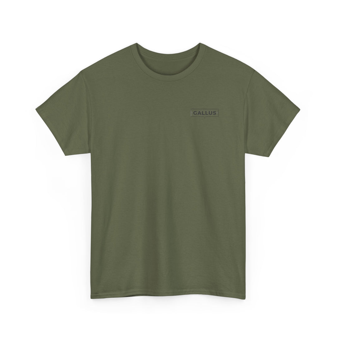 Out of Office Tee — Travel Scenes Graphic T-Shirt