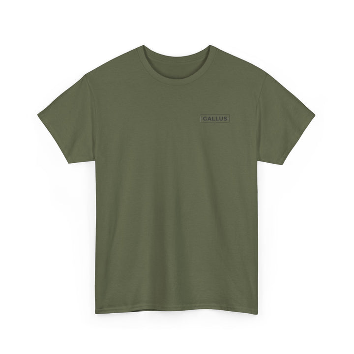 Out of Office Tee — Travel Scenes Graphic T-Shirt