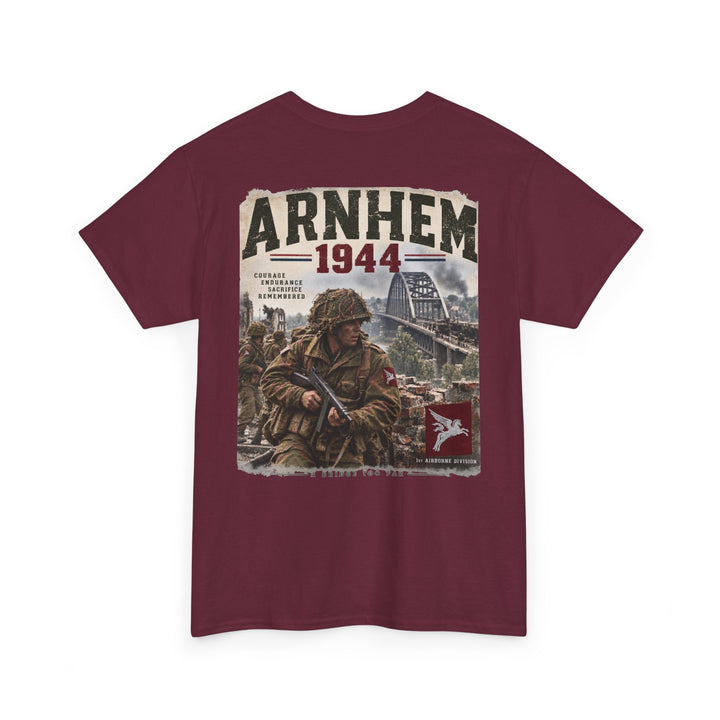Arnhem 1944 Heritage T-Shirt — product image 10