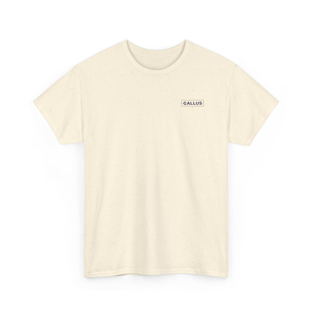France Map T-Shirt — Minimalist Olive France Map Tee