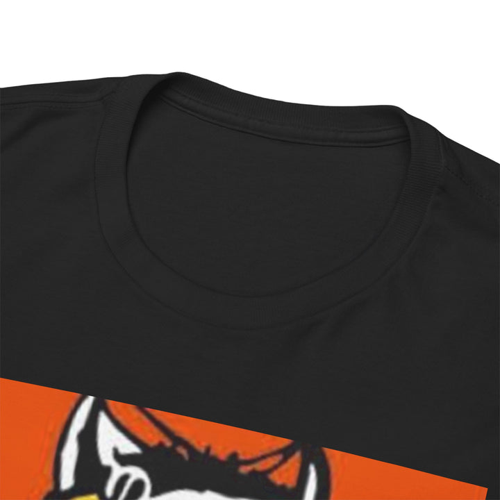BATUS Native Chief Graphic Tee – Retro Tribal Illustration Shirt