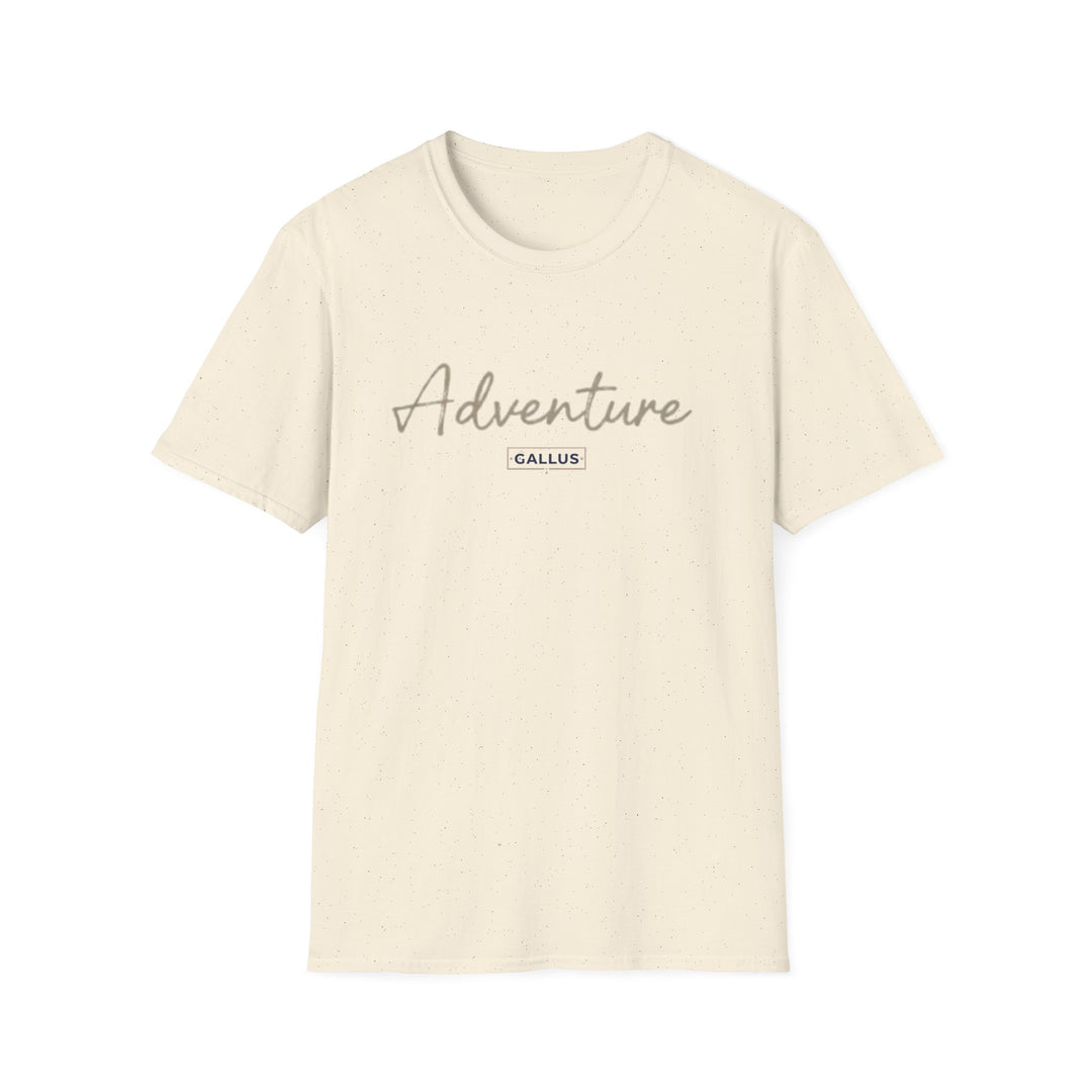 Adventure T-Shirt – &