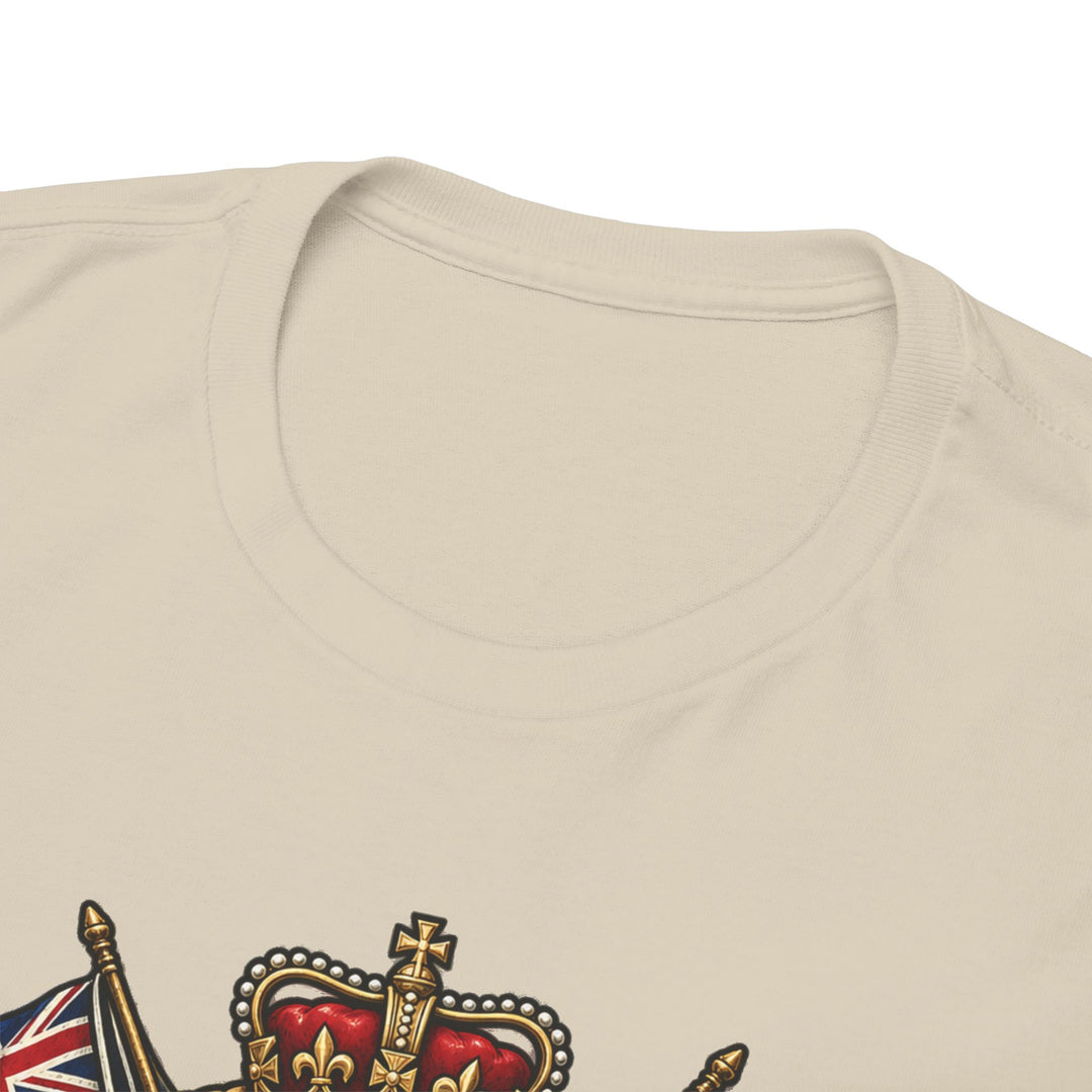 Jutland T-Shirt — WWI Naval History &amp; Sailor Humour Tee