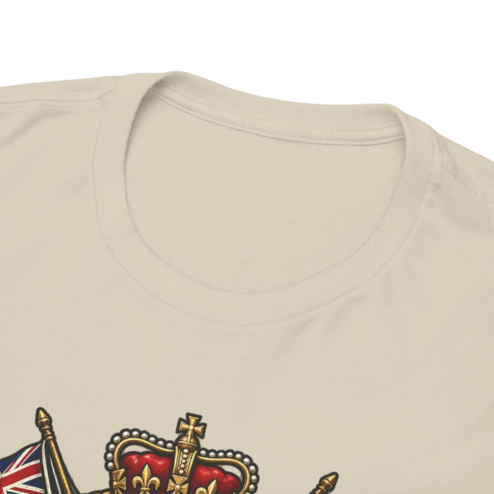 Jutland T-Shirt — WWI Naval History &amp; Sailor Humour Tee