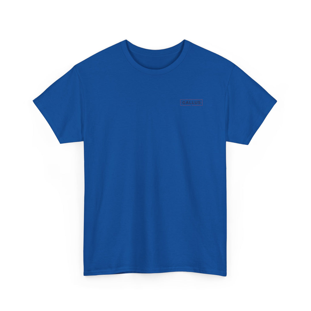 United Kingdom Map T-Shirt — Minimal UK Outline Tee