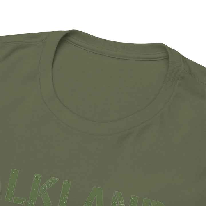 1982 South Atlantic T-Shirt - Falklands Campaign Heritage Graphic