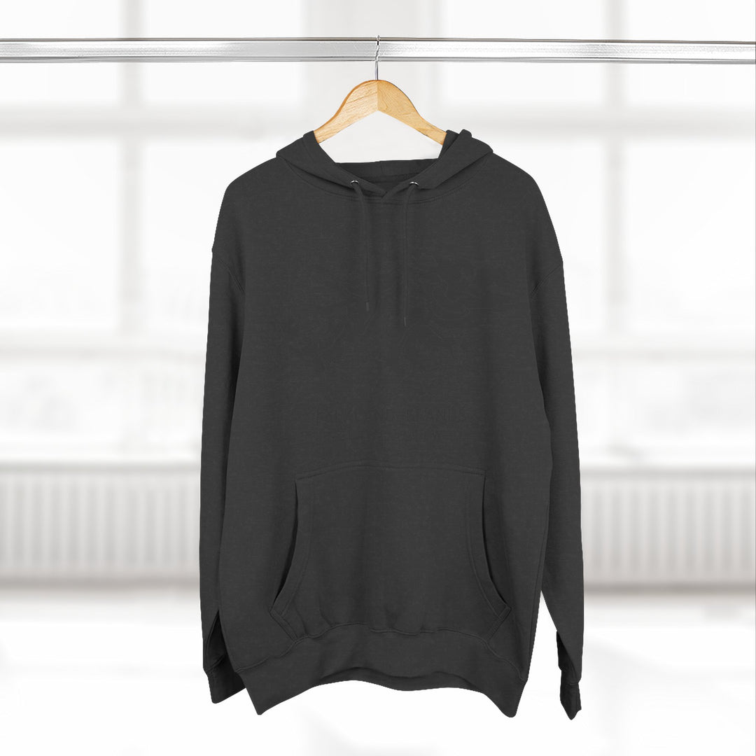 Falkland Islands 1982 Map Hoodie — South Atlantic Heritage Graphic