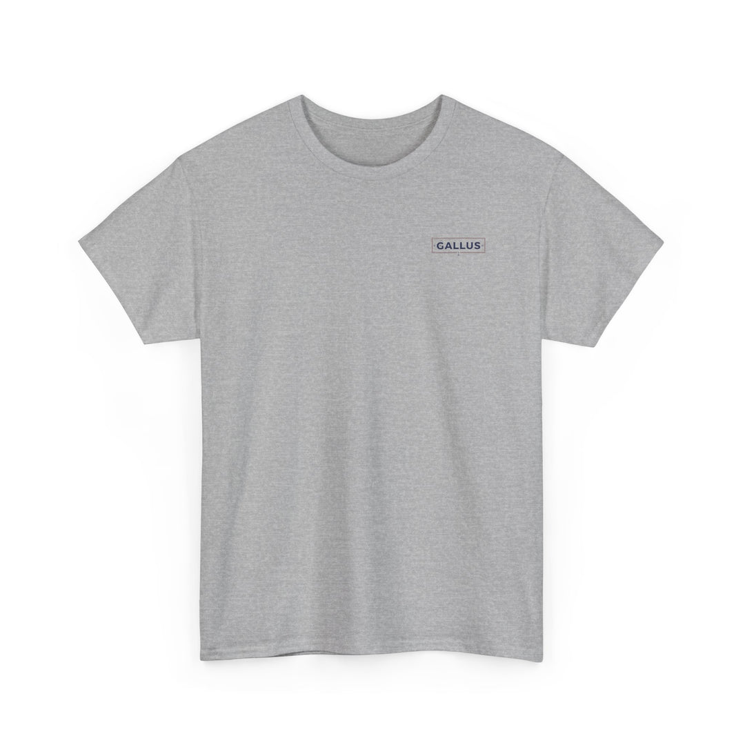 France Map T-Shirt — Minimalist Olive France Map Tee
