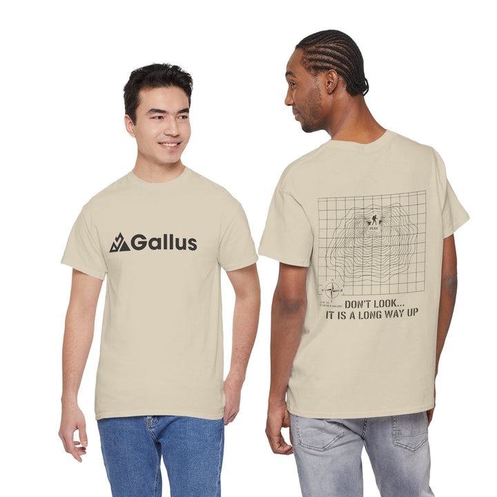 Gallus Tee — &