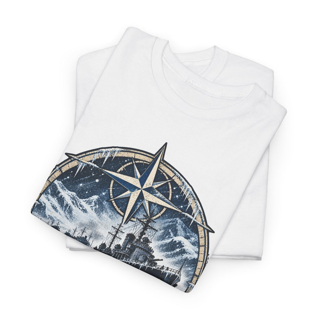 Arctic Convoy T-Shirt — WWII Naval Humour Tee — additional view 10