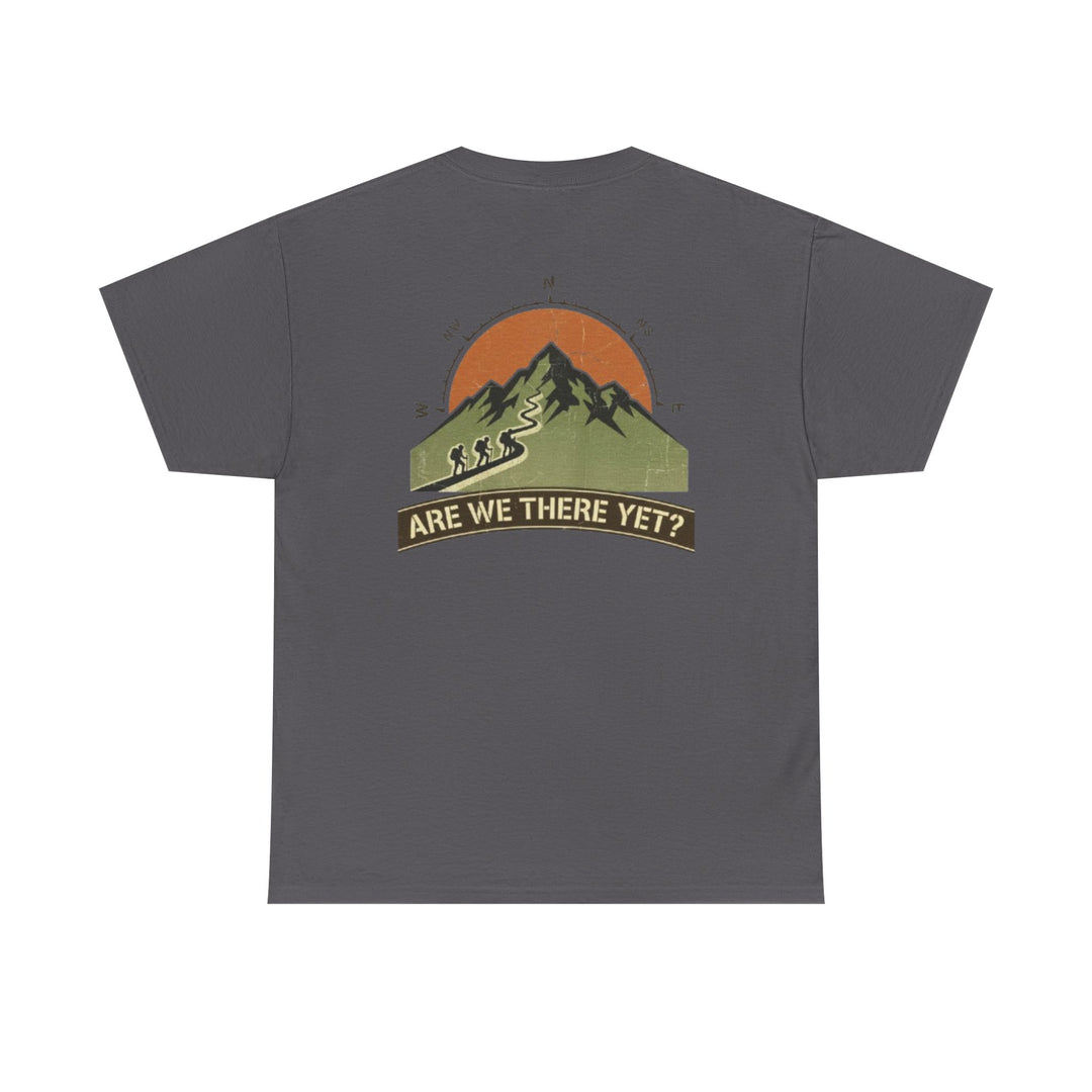 Are We There Yet? Gallus Mountain Tee