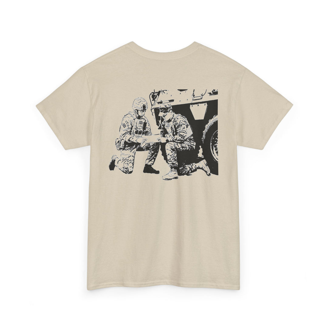 UK &amp; US Allies Together Tee — United Kingdom and United States Patriotic Shirt