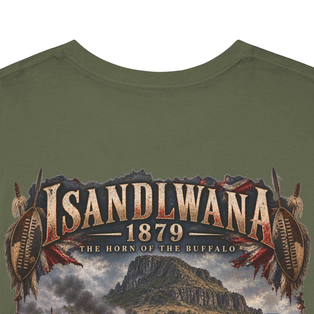 Isandlwana 1879 Battle Graphic Tee