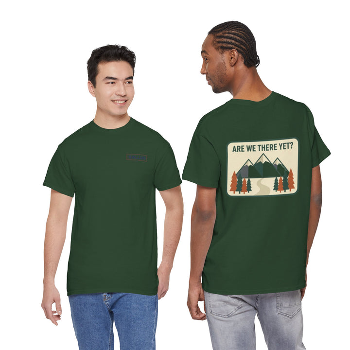 Are We There Yet? Mountain Adventure Tee
