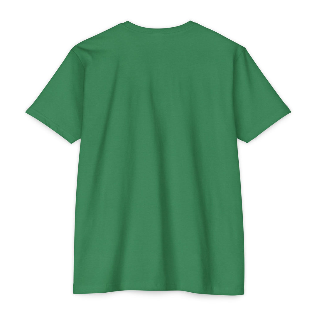 Gallus Logo Orange T-Shirt — Classic Crewneck Tee