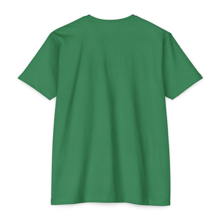 Gallus Logo Orange T-Shirt — Classic Crewneck Tee