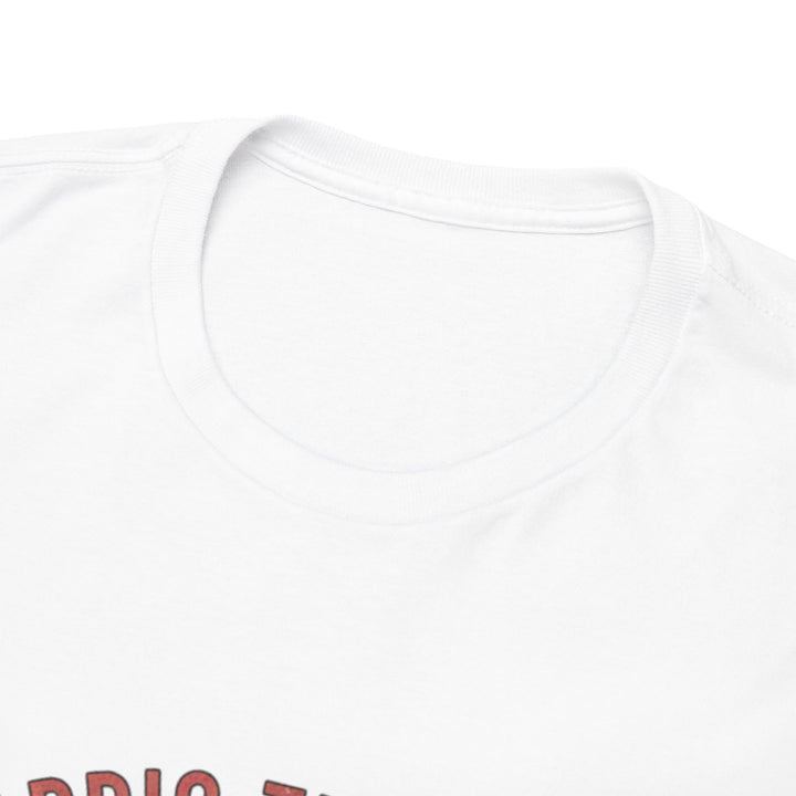 Cardio Training Tee - Fitness Running Workout Shirt