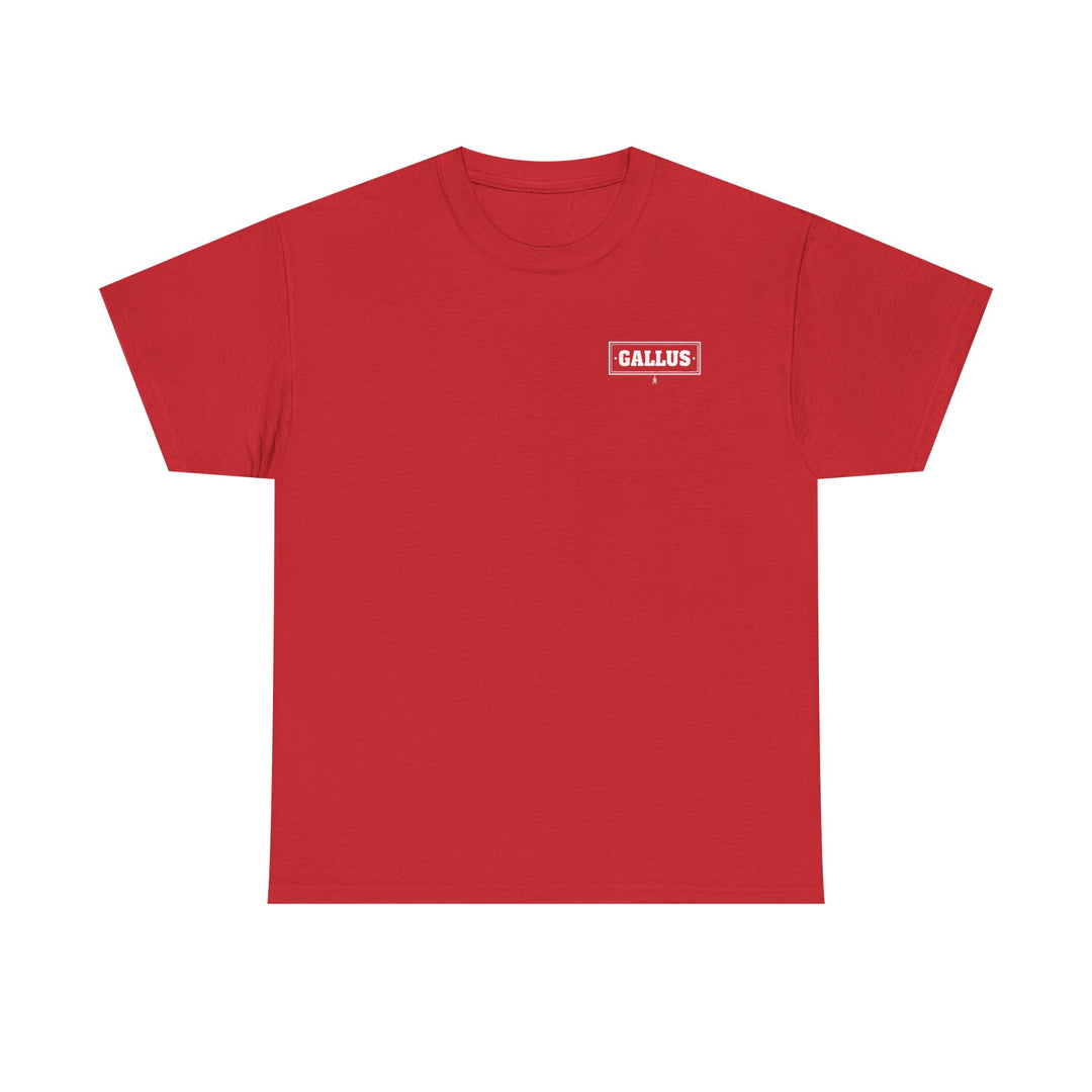 One Foot In Front Of The Other T-Shirt — Motivational Walking Tee
